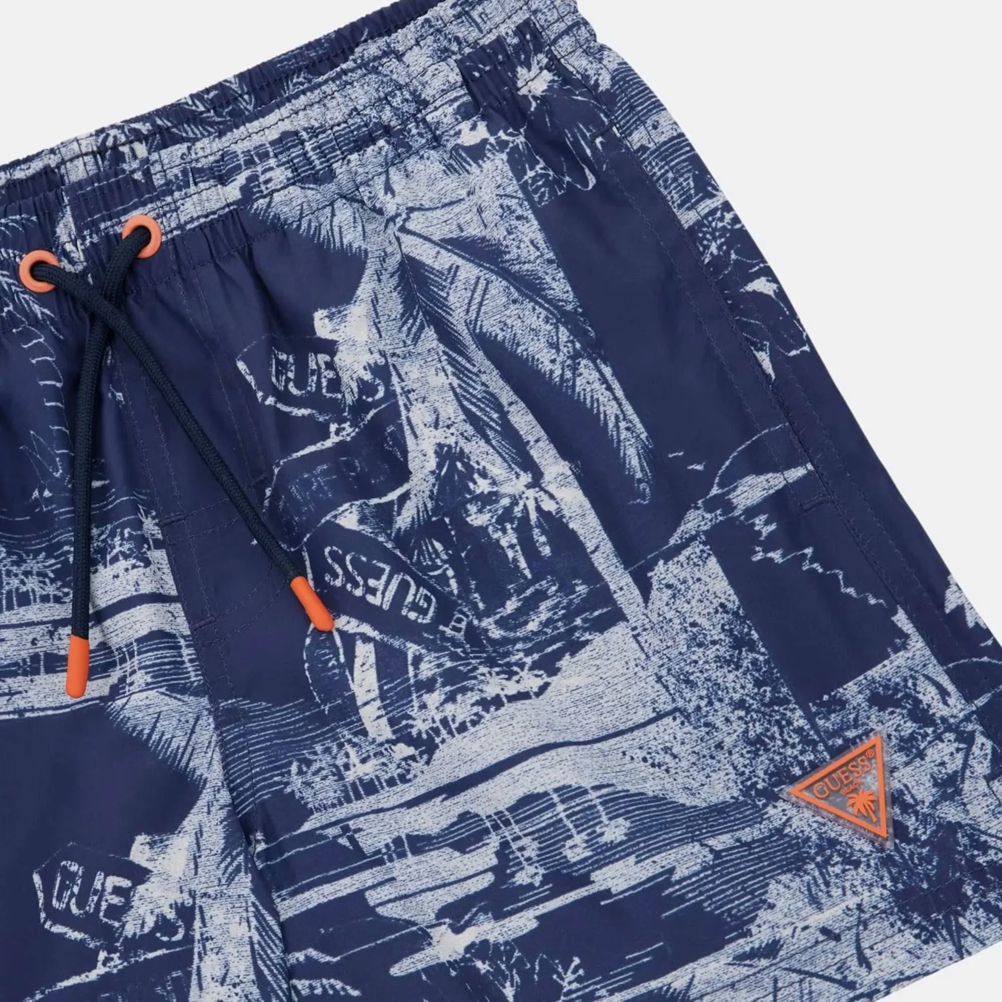 GUESS SWIMWEAR TRUNK MINI ME BOY