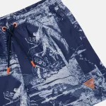 GUESS SWIMWEAR TRUNK MINI ME BOY