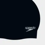 SPEEDO PLAIN MOUD SILCON CAP