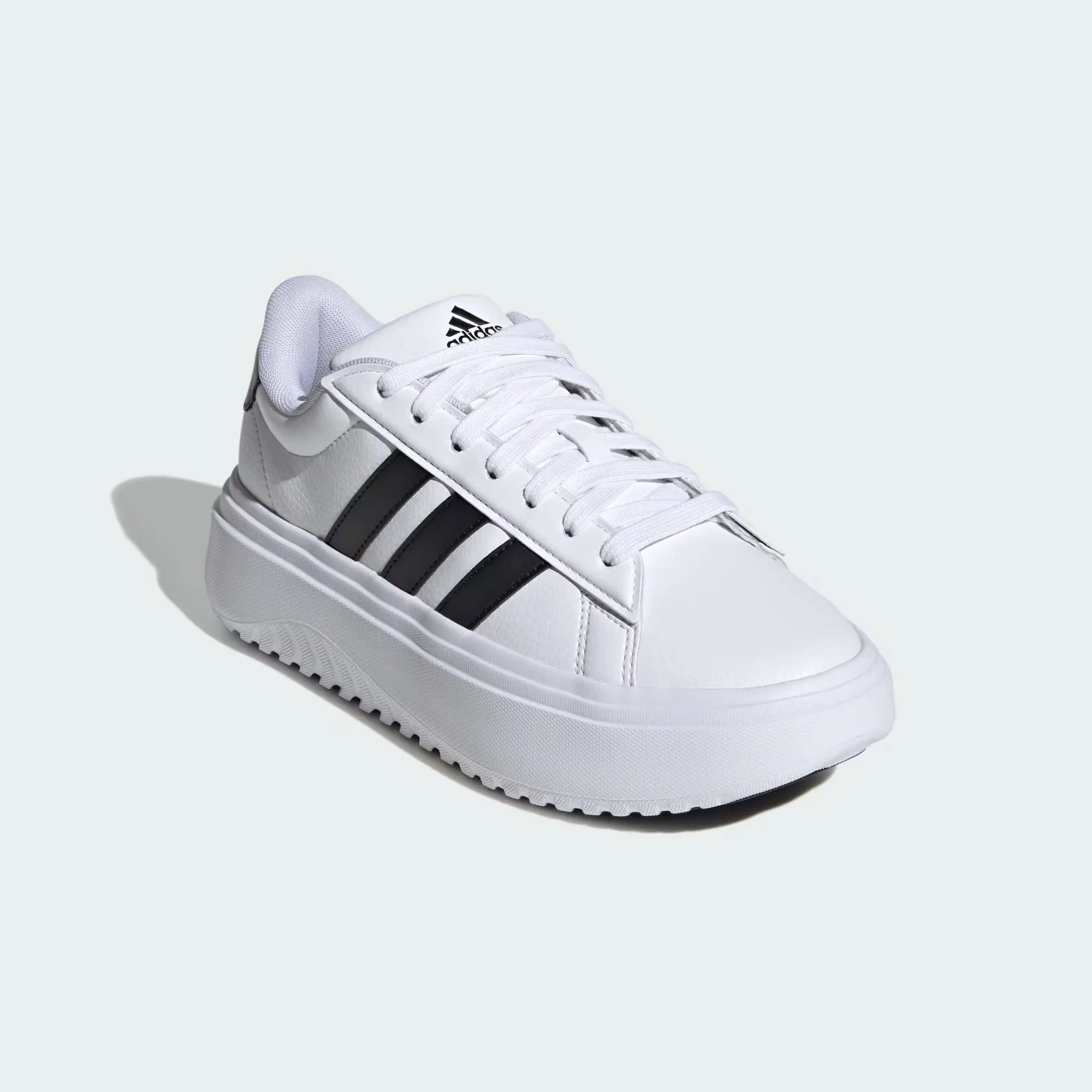 ADIDAS GRAND COURT PLATFORM