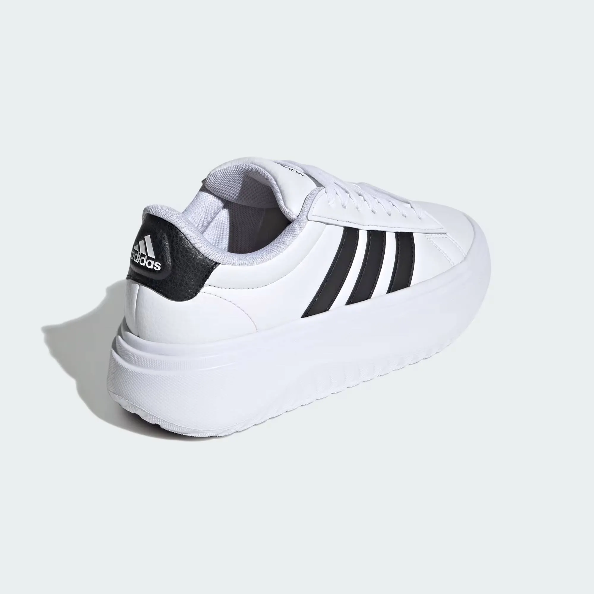 ADIDAS GRAND COURT PLATFORM