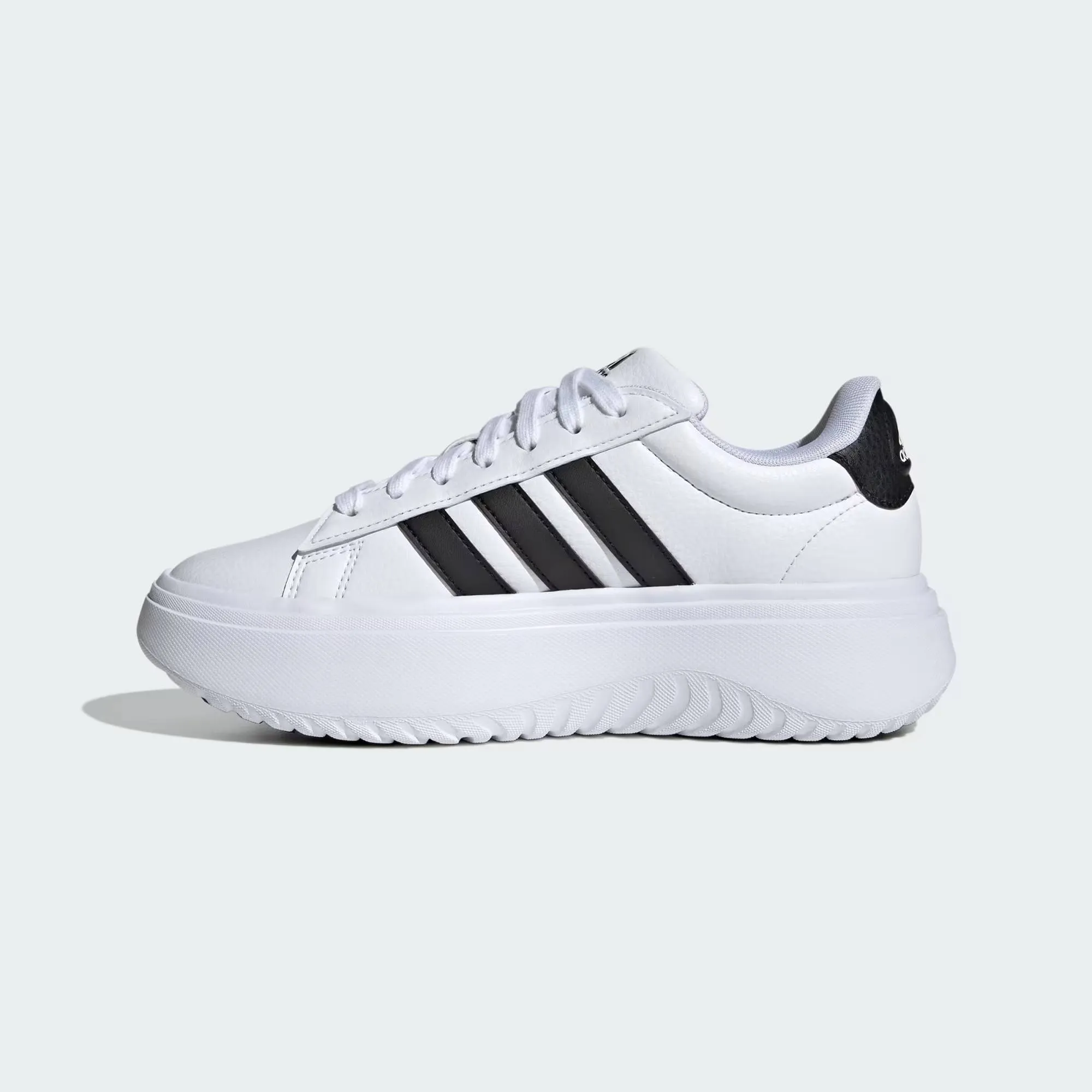ADIDAS GRAND COURT PLATFORM