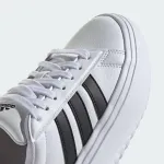 ADIDAS GRAND COURT PLATFORM