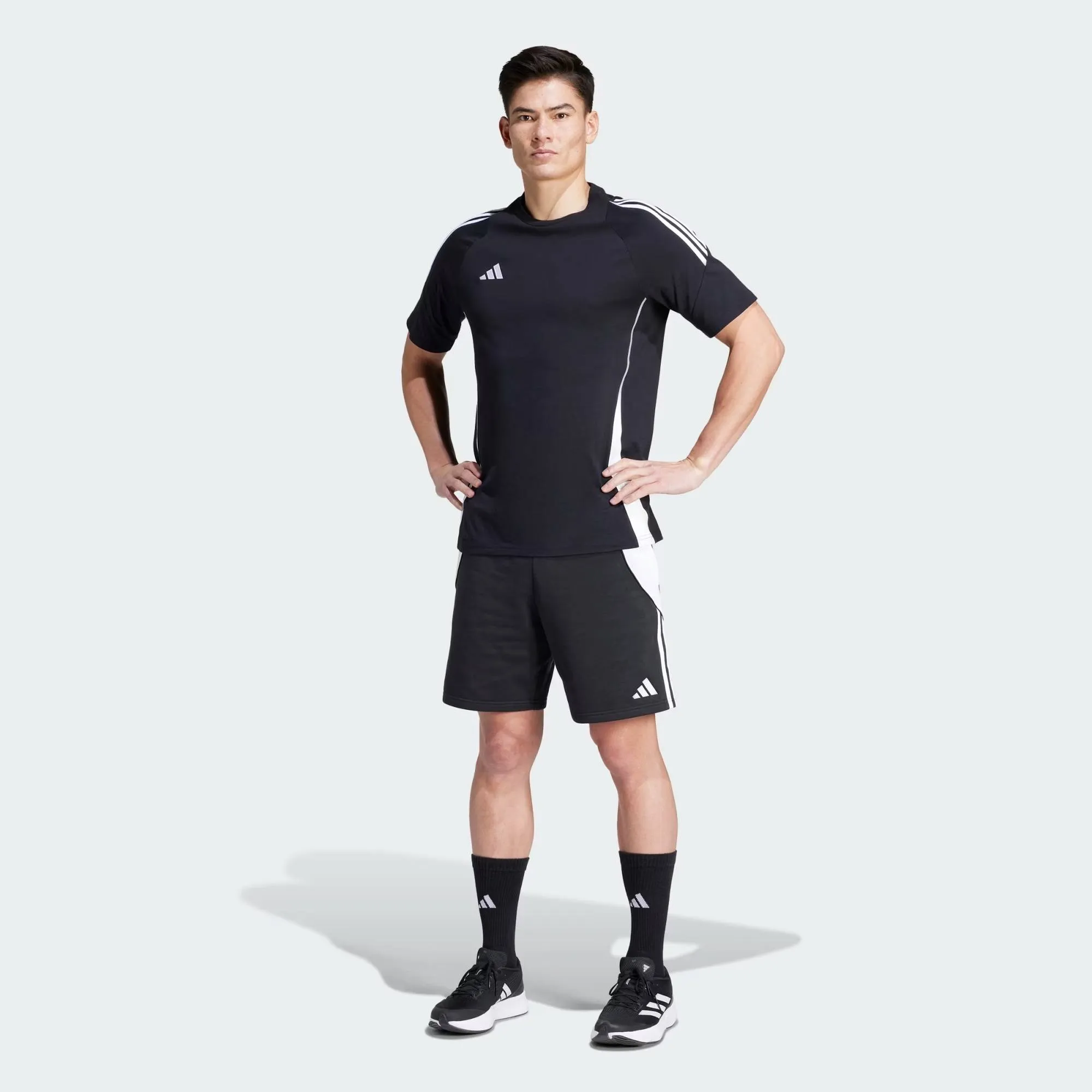 ADIDAS TIRO24 SWEAT TSHIRT