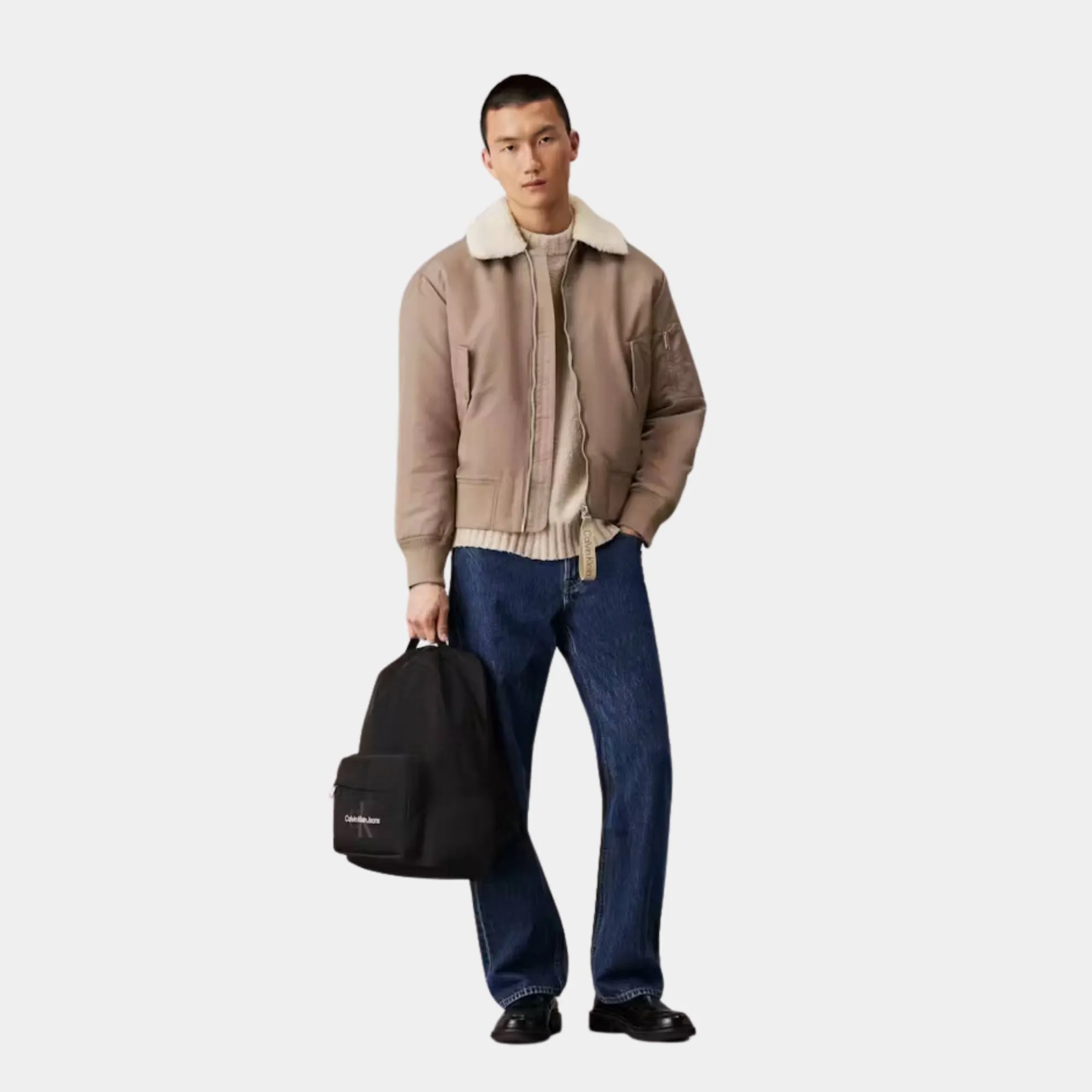 CALVIN KLEIN JEANS SPORT ESSENTIALS CAMPUS BACK PACK