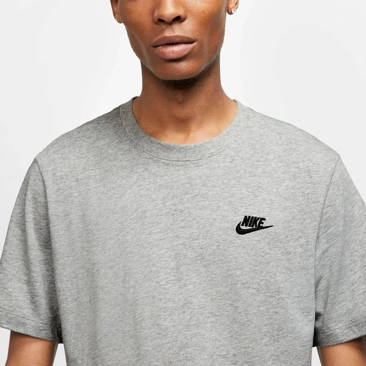 NIKE MENS NSW CLUB TEE