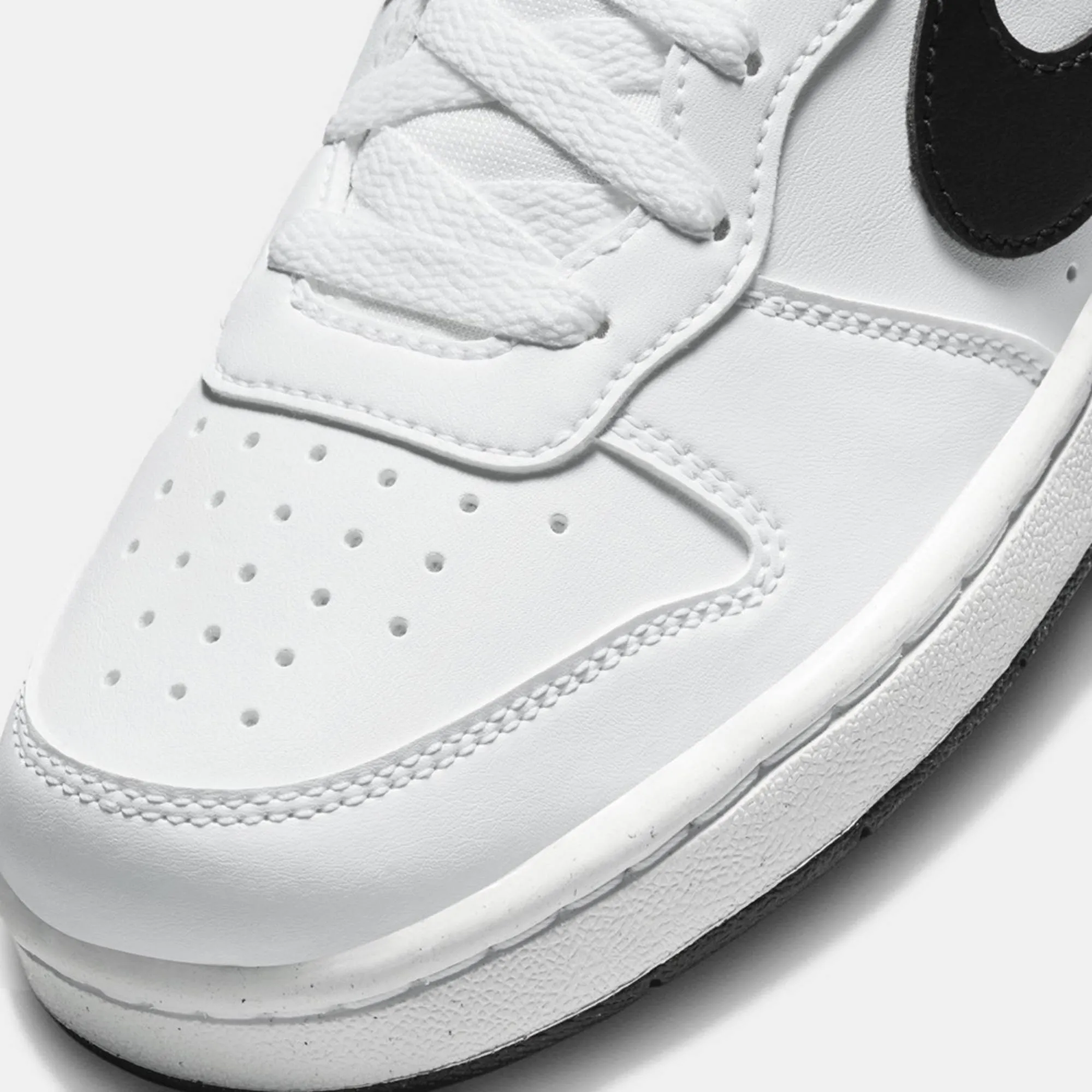 NIKE COURT BOROUGH LOW RECRAFT BG