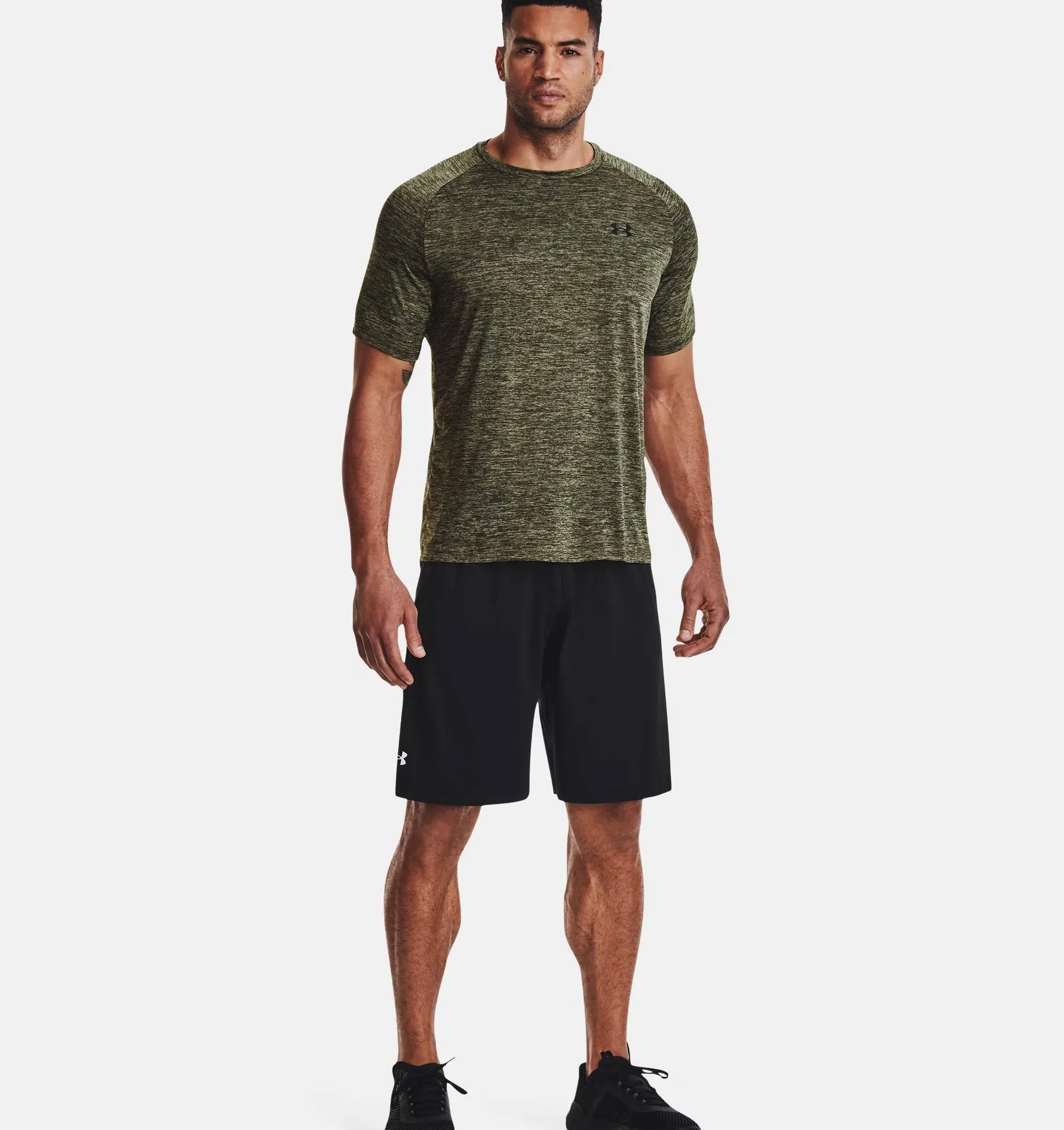 UNDER ARMOUR TECH 2.0 TEE
