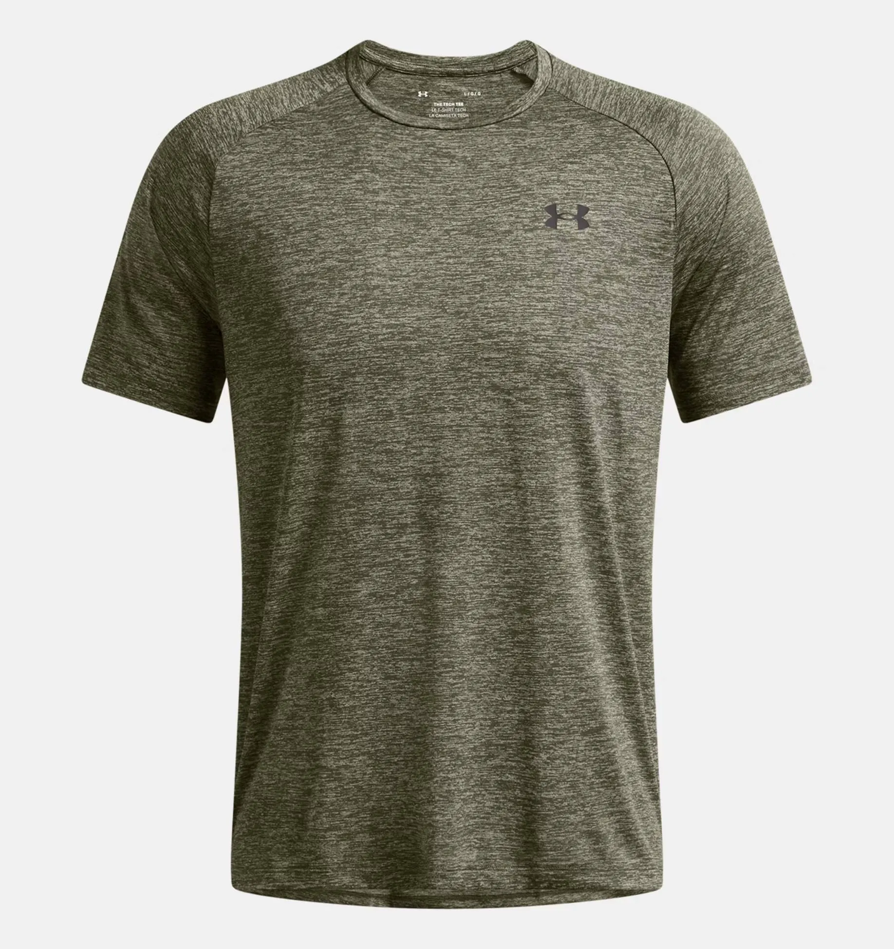 UNDER ARMOUR TECH 2.0 TEE