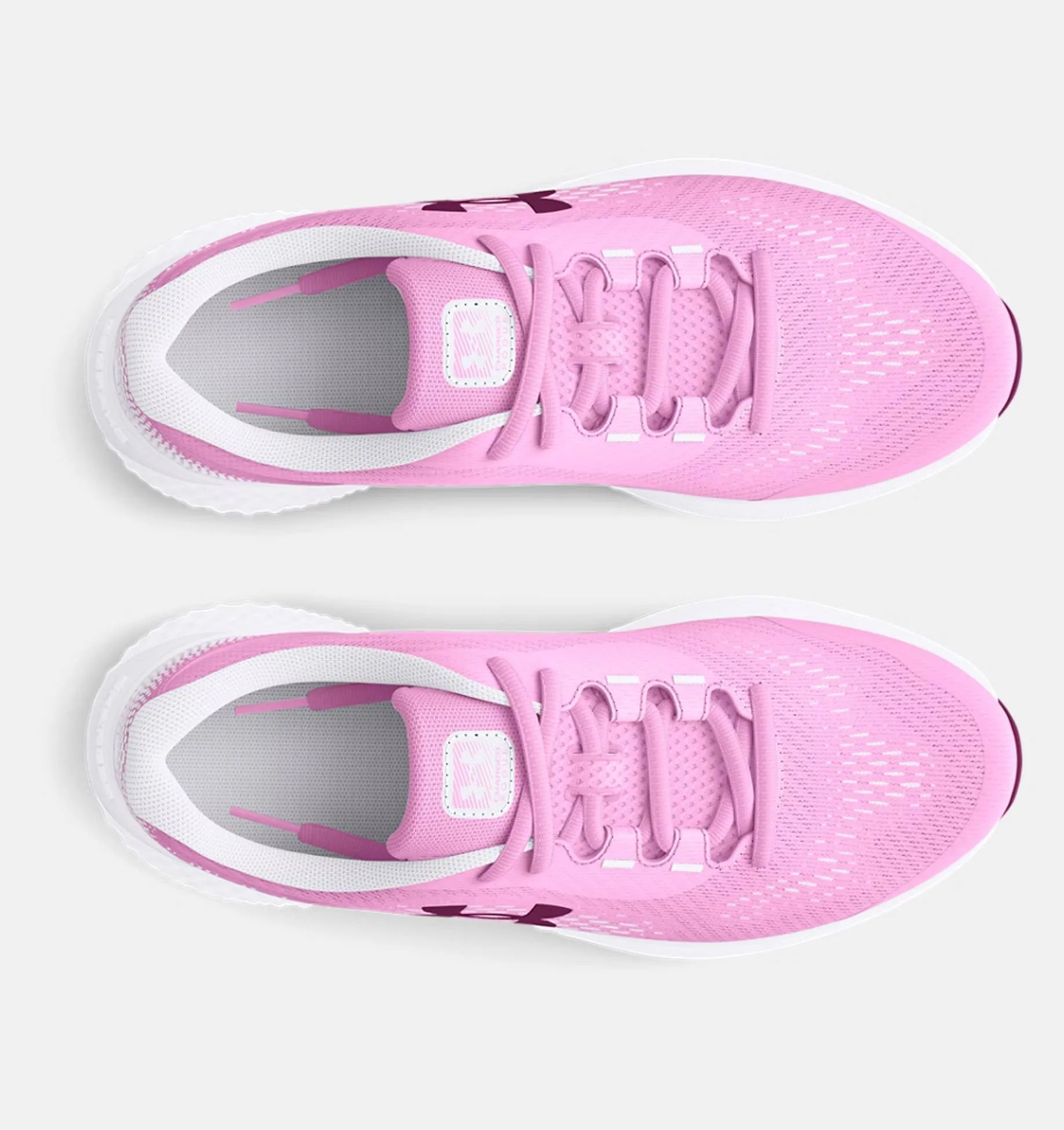 UNDER ARMOUR JUNIOR CHARGED ROGUE 4