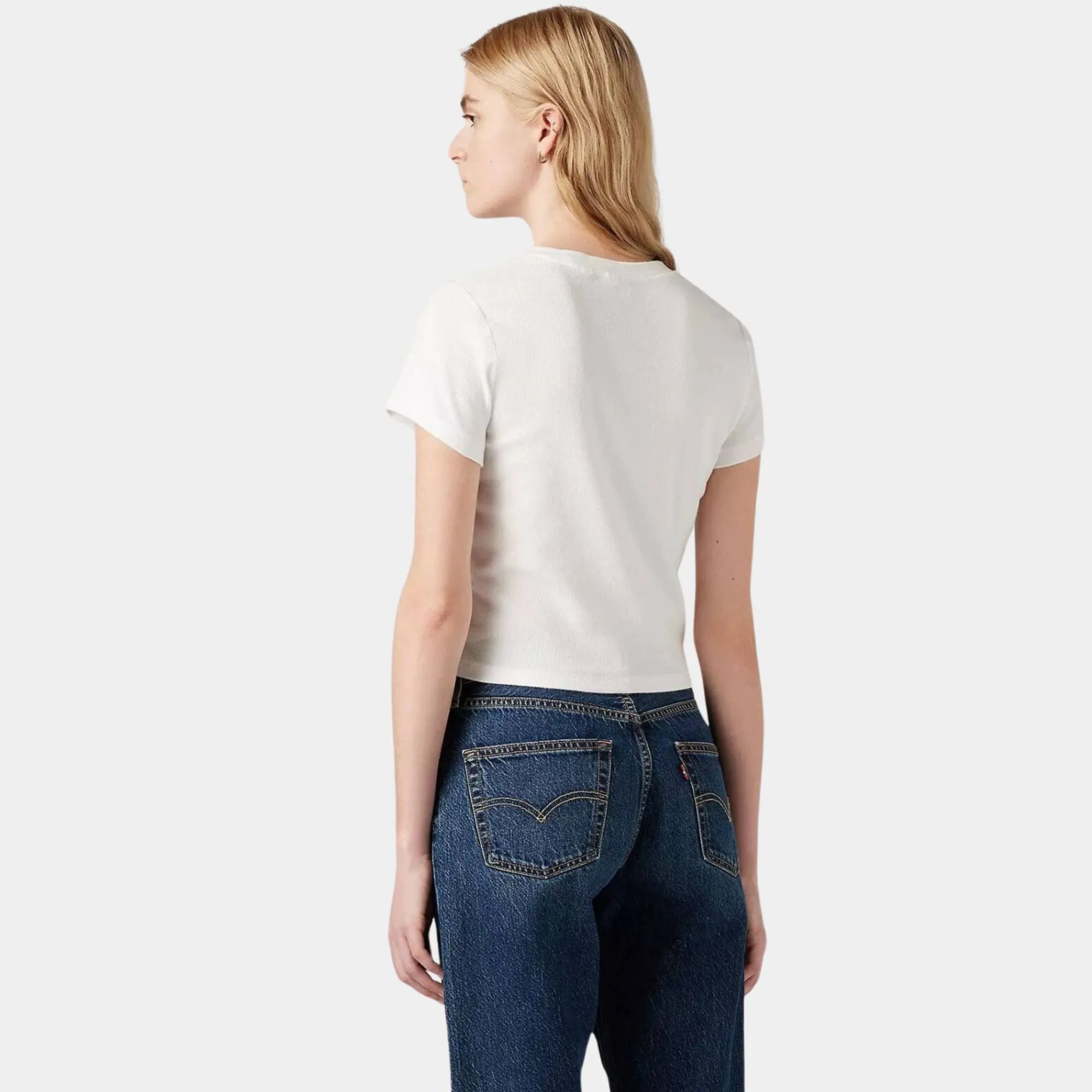 LEVI'S ESSENTIAL SPORTY TEE