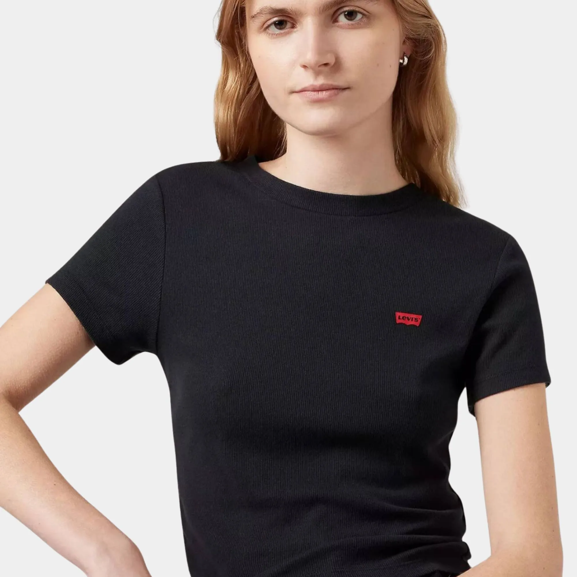 LEVI'S ESSENTIAL SPORTY TEE