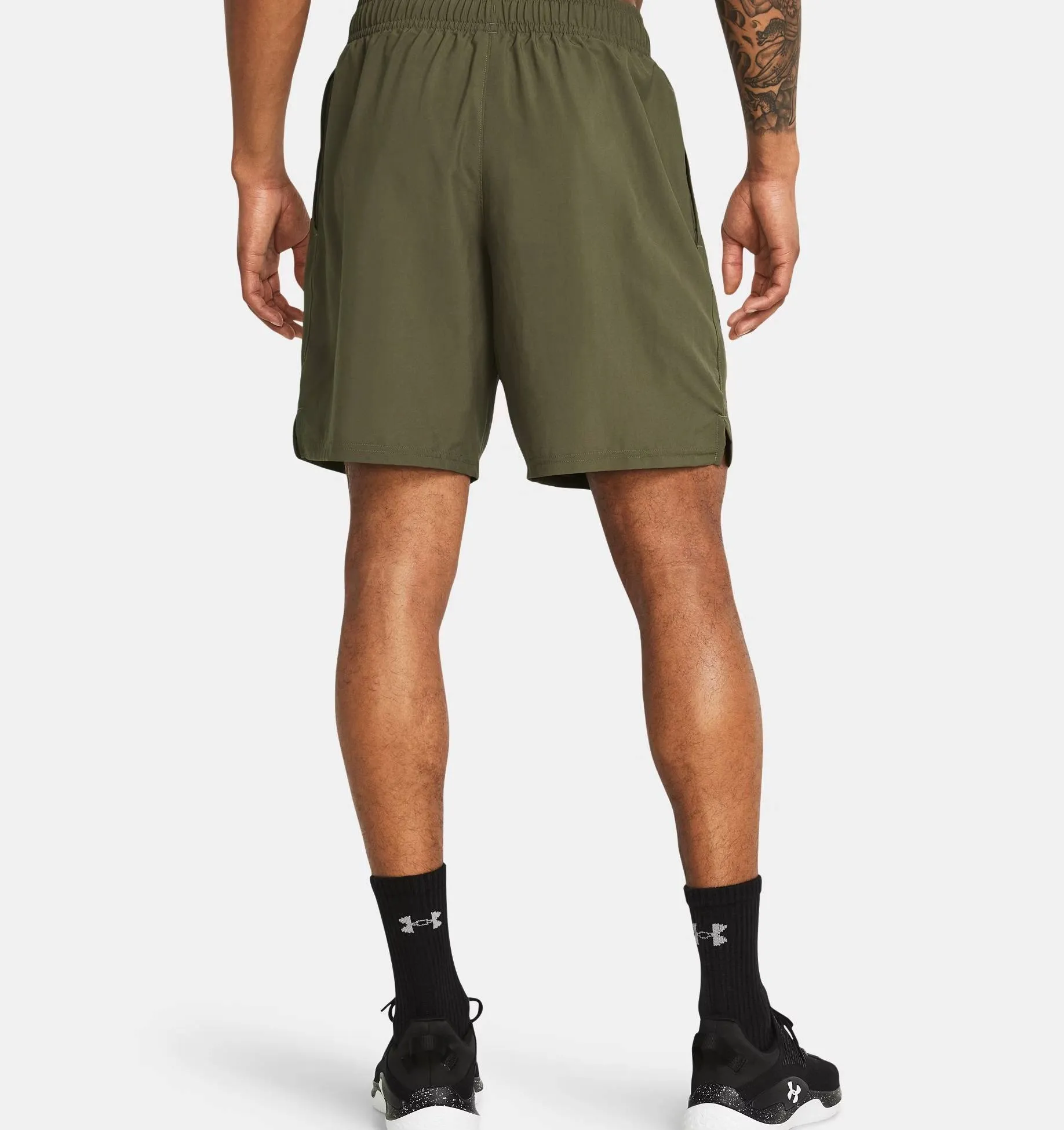 UNDER ARMOUR WOVEN SHORT