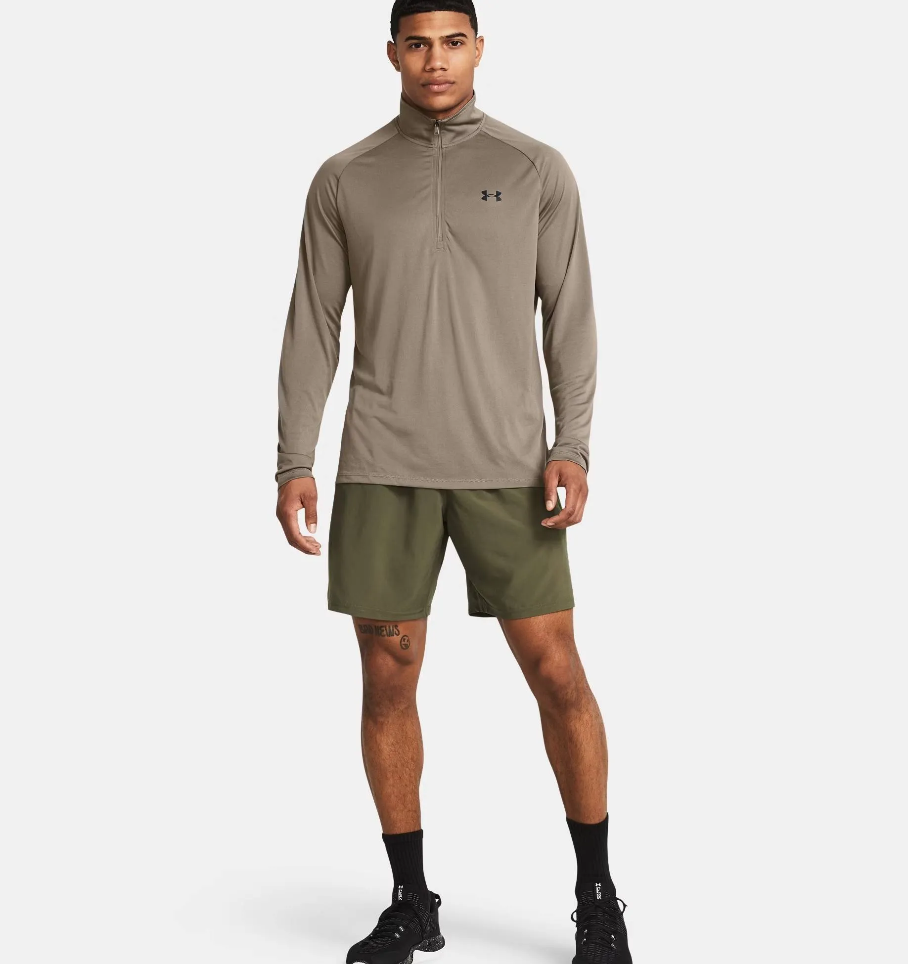 UNDER ARMOUR WOVEN SHORT