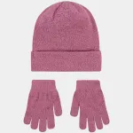 NIKE NAG TWINKLE COZY APEX BEANIE GIRL