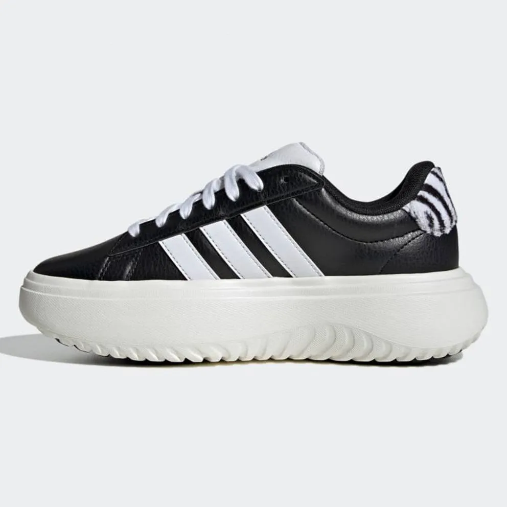 ADIDAS GRAND COURT PLATFORM