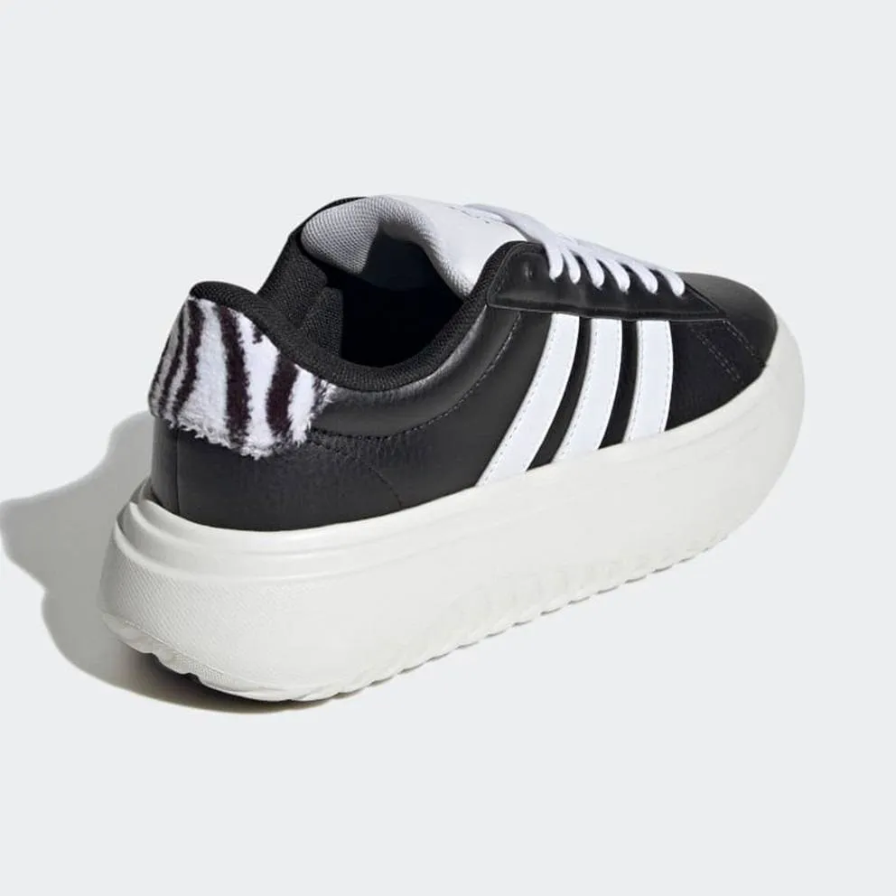 ADIDAS GRAND COURT PLATFORM