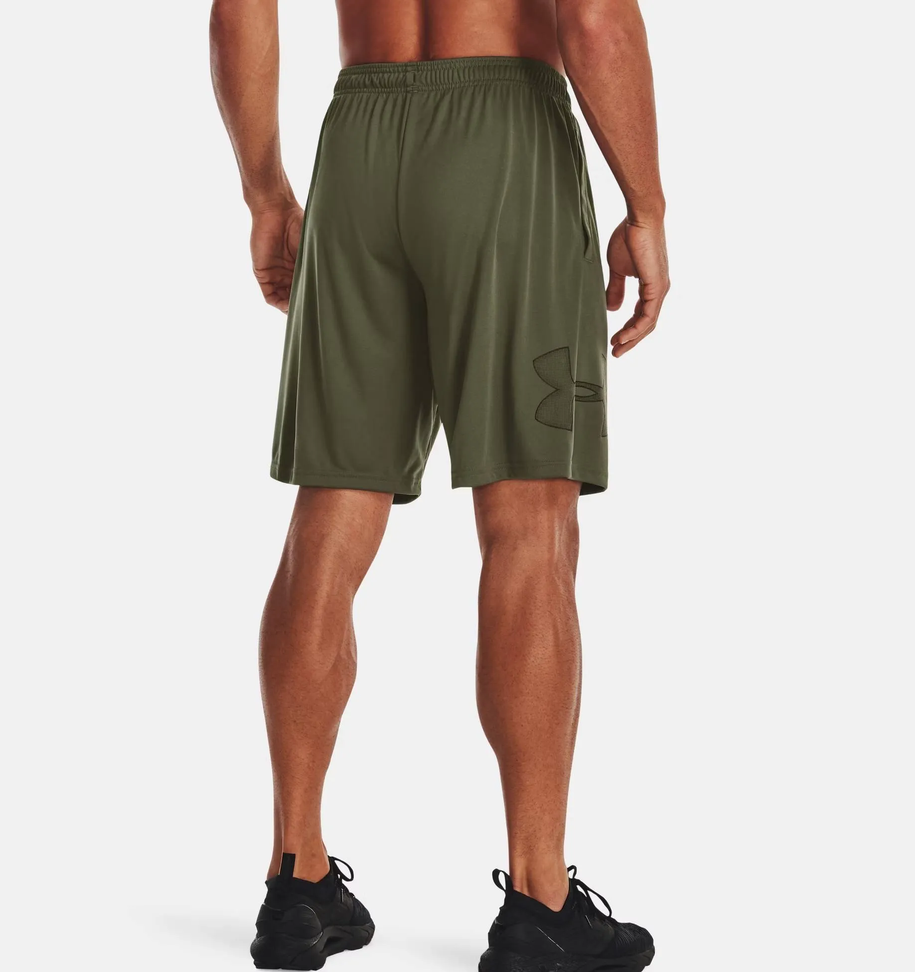 UNDER ARMOUR TECH GRAPHIC SHORT