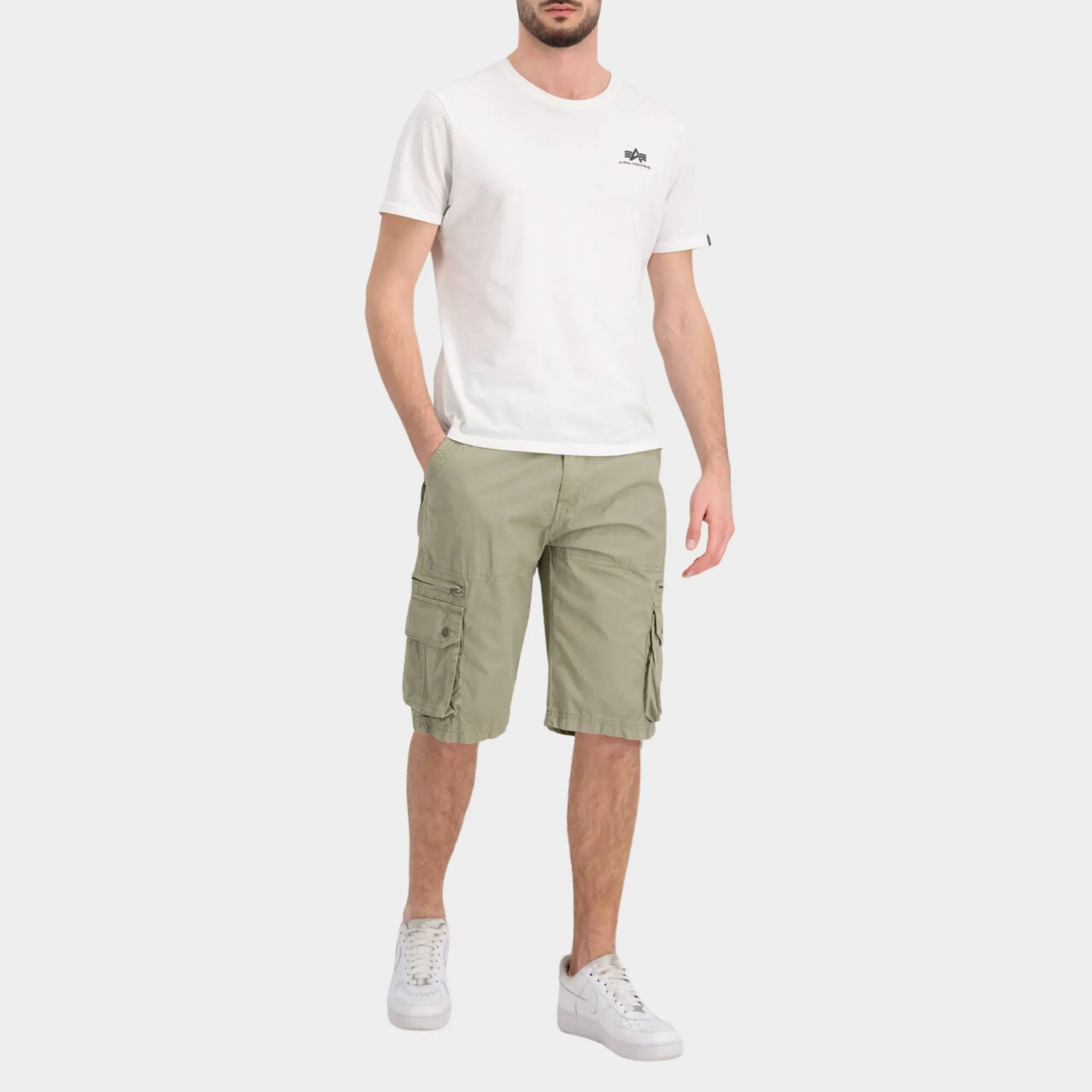 ALPHA INDUSTRIES SHORT PANT