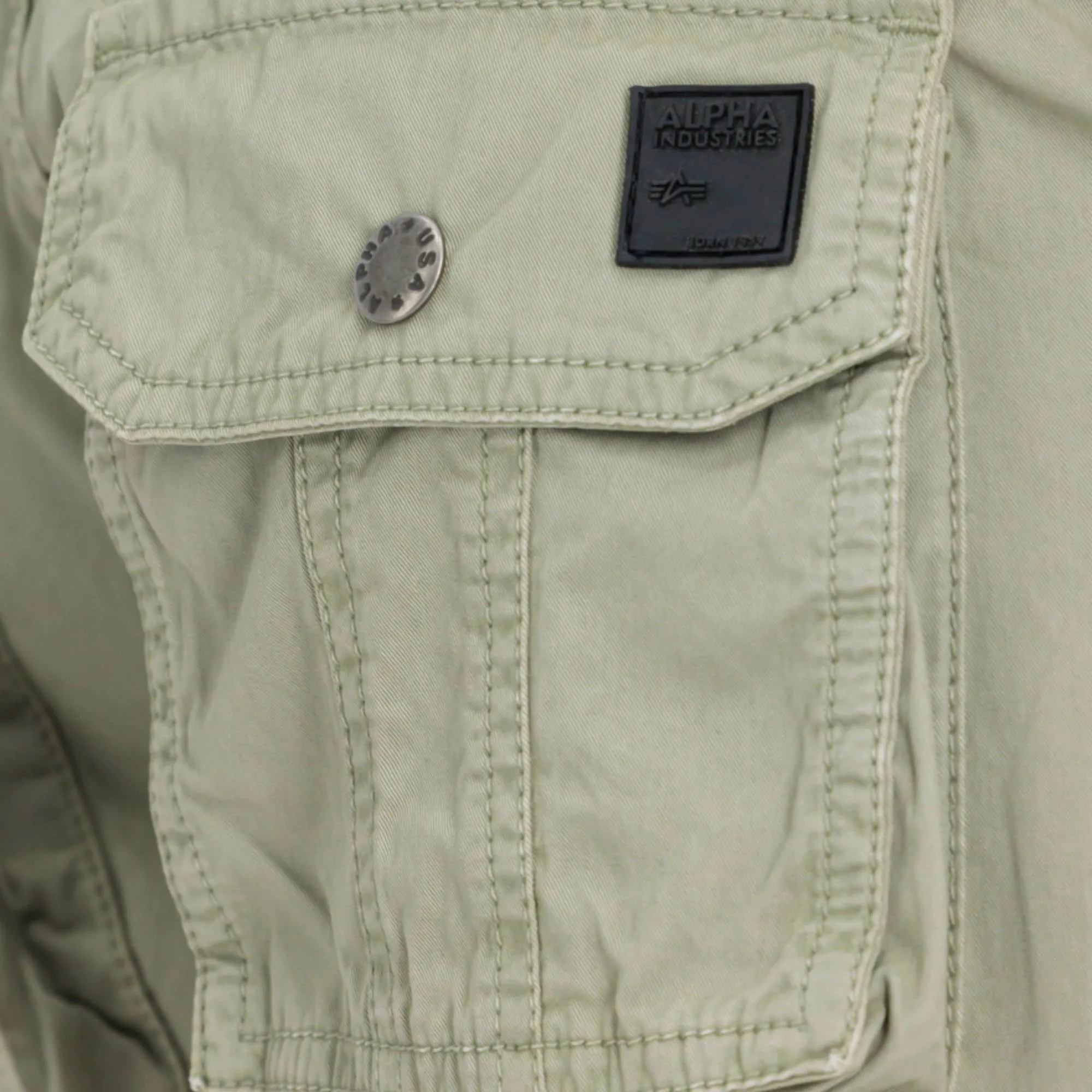 ALPHA INDUSTRIES SHORT PANT