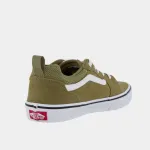 VANS FILMORE SUEDE/CANVAS