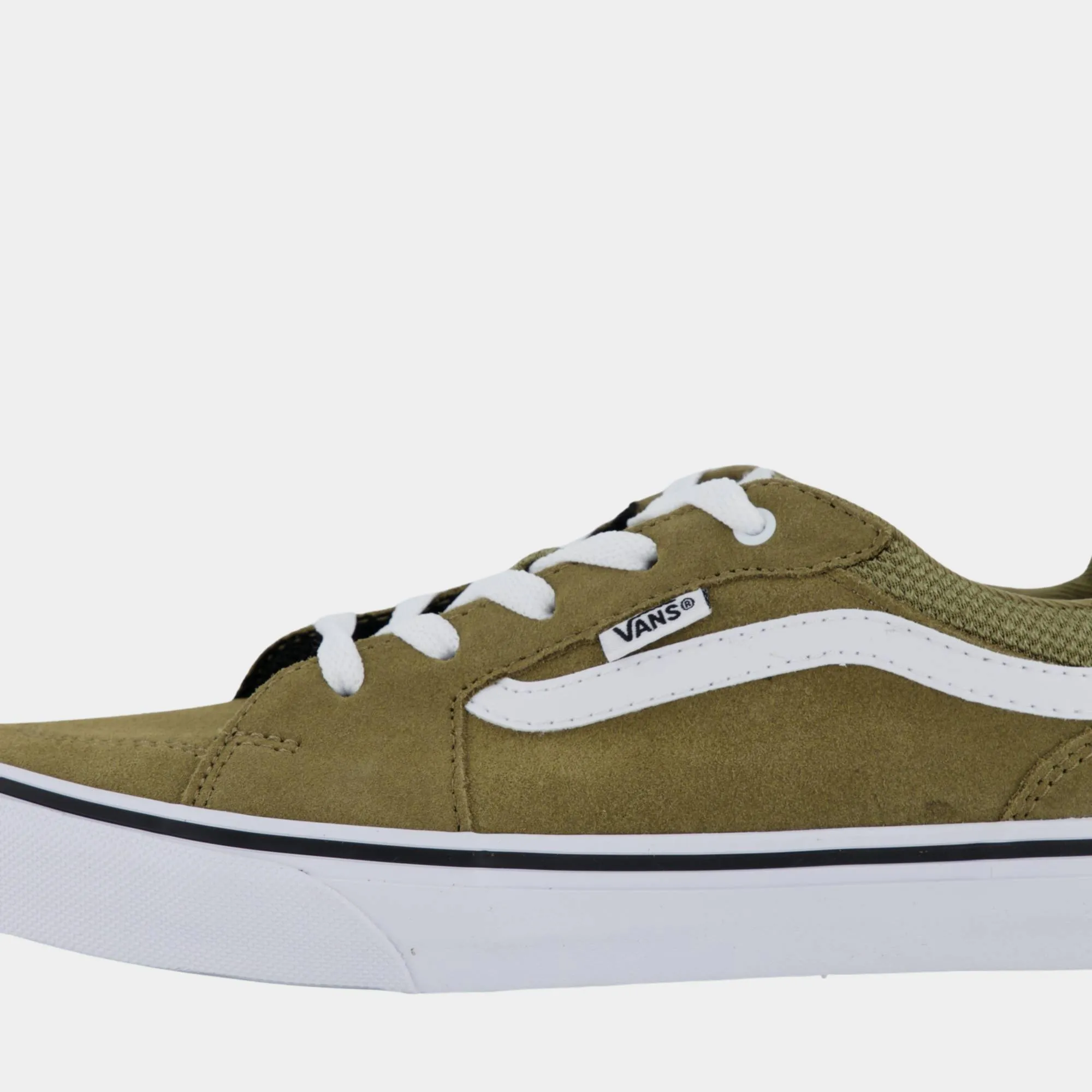 VANS FILMORE SUEDE/CANVAS