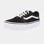 VANS  WARD PLATFORM CANVAS