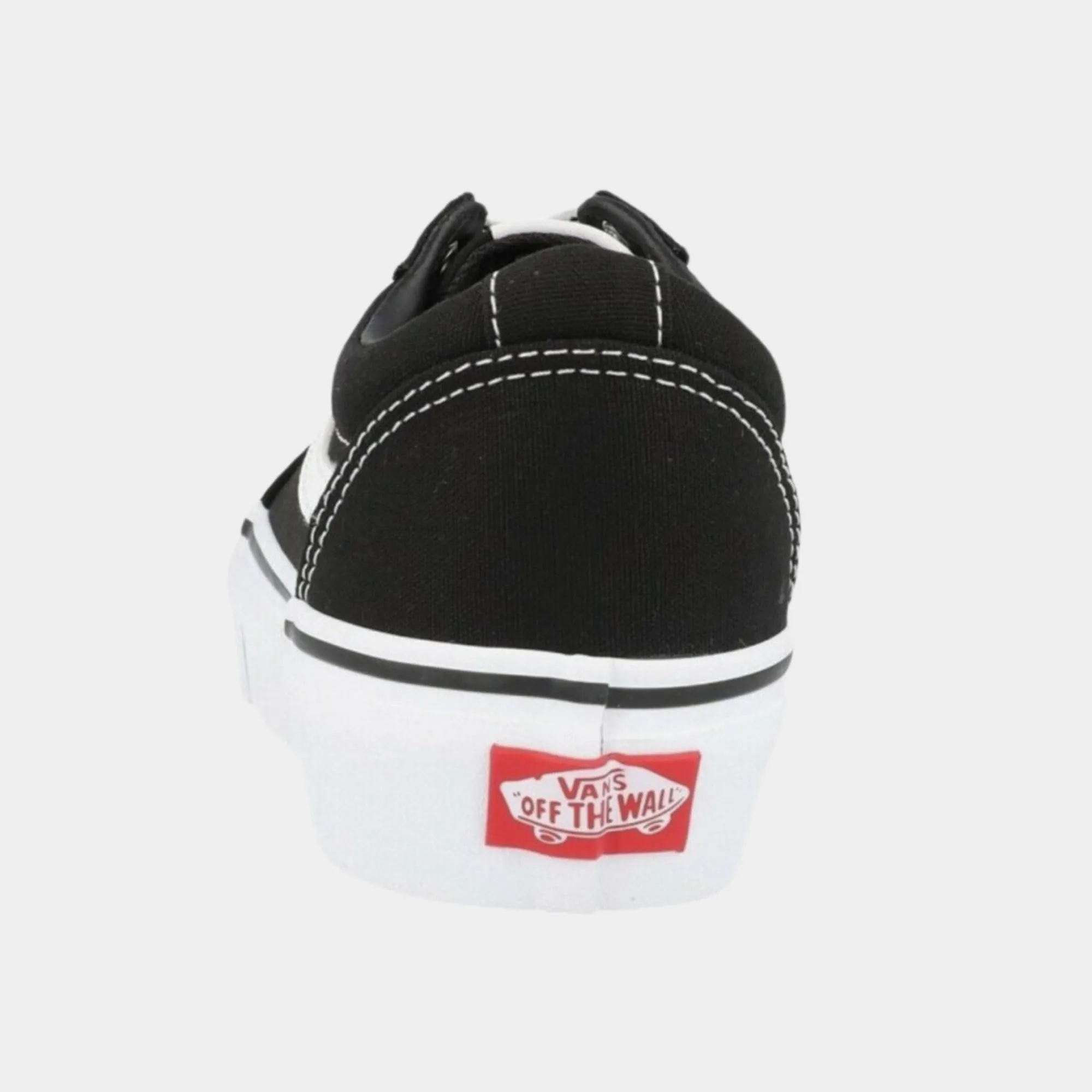 VANS  WARD PLATFORM CANVAS