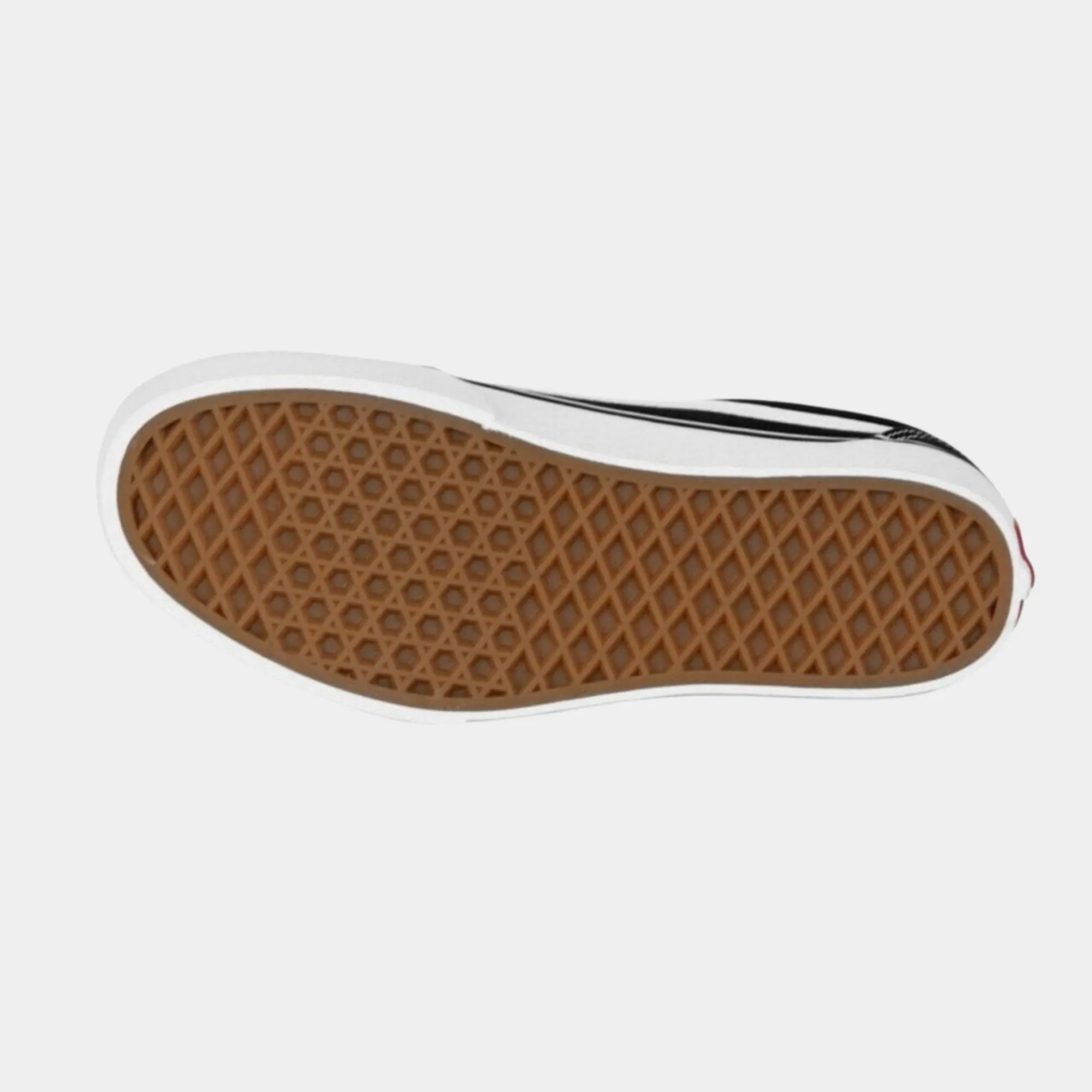 VANS  WARD PLATFORM CANVAS
