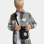 CONVERCE CHUCK TAYLOR PATCH CROSSBODY 2 BAG
