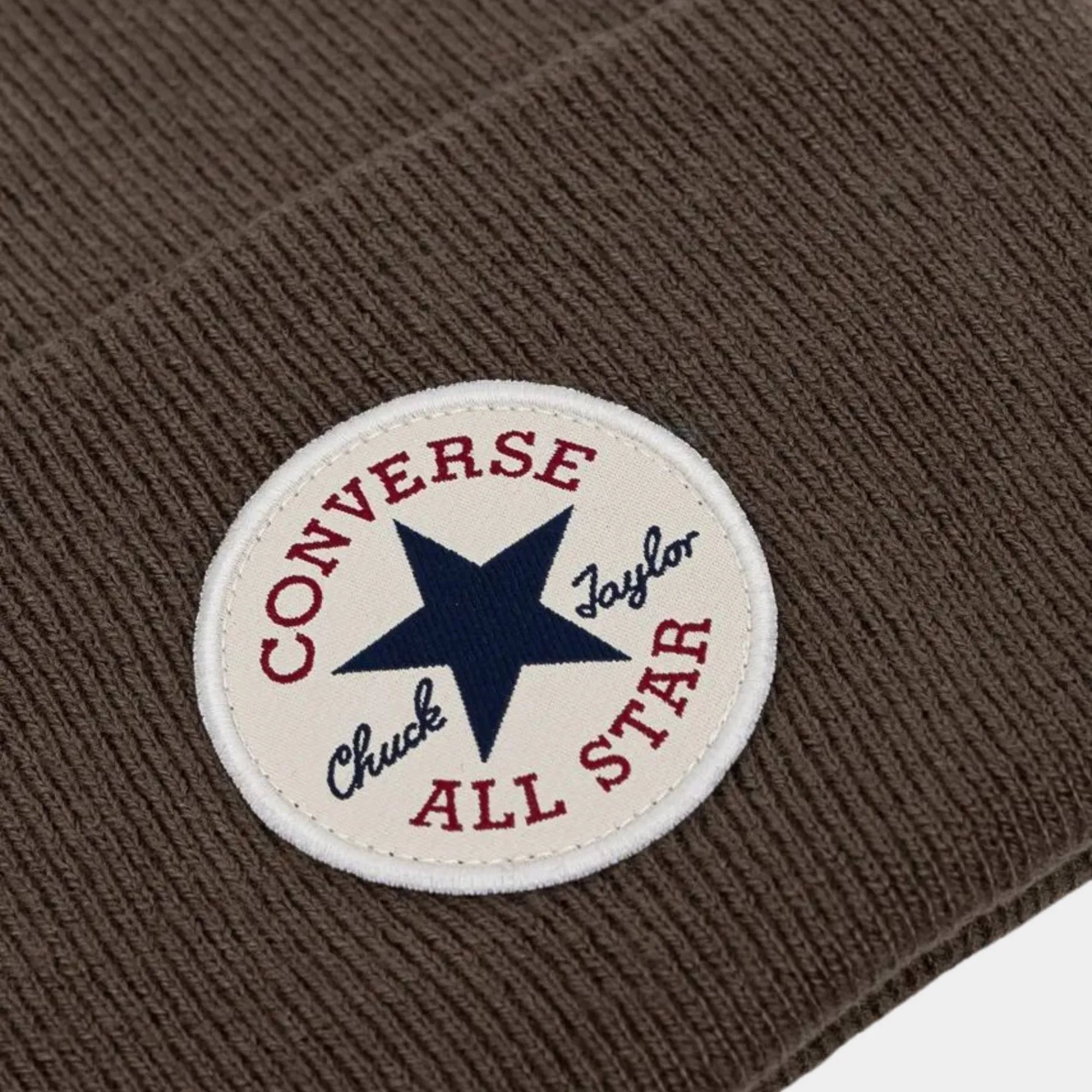 CONVERCE CHUCK TAYLOR ALL STAR PATCH BEANIE