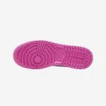 JORDAN 1 LOW FIRE PINK (GS)