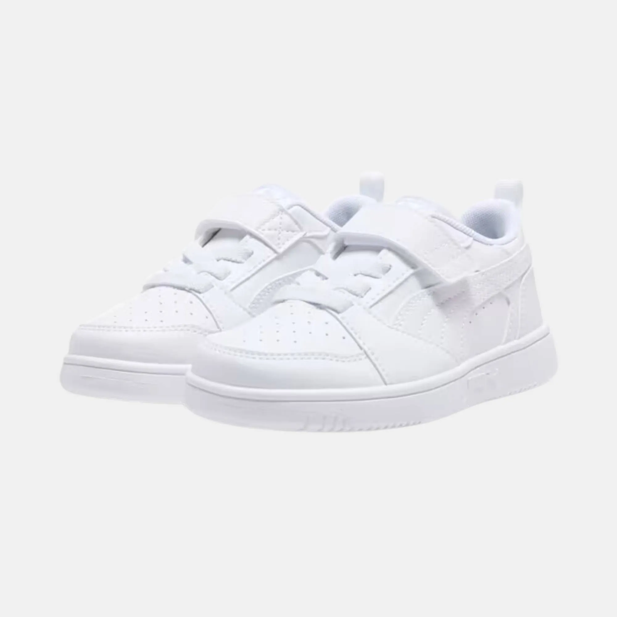 PUMA REBOUND V  LOW KIDS