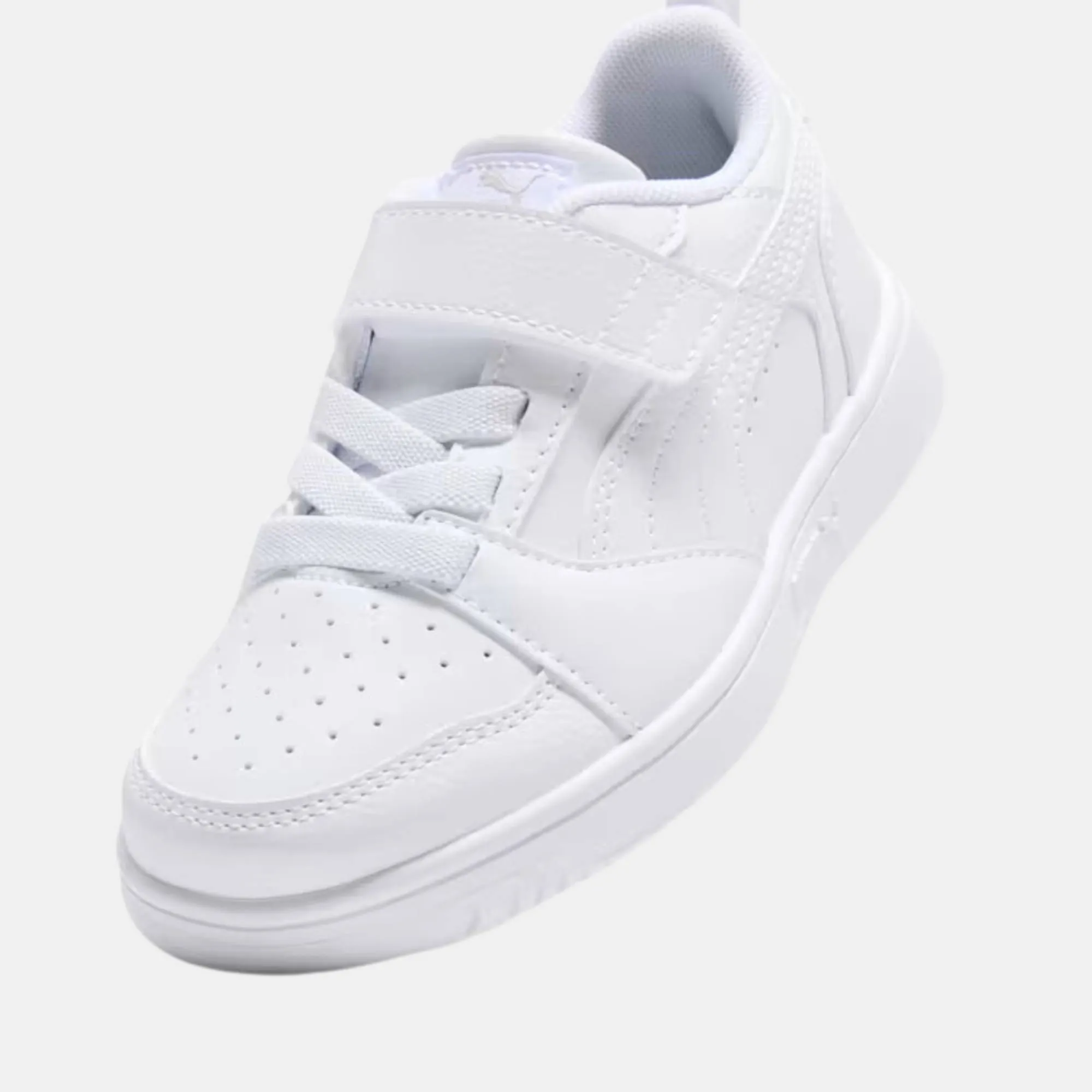 PUMA REBOUND V  LOW KIDS