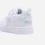 PUMA REBOUND V  LOW KIDS