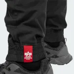 ALPHA INDUSTRIES COTTON TWILL JOGGER