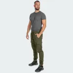 ALPHA INDUSTRIES COTTON TWILL JOGGER