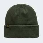 ALPHA INDUSTRIES 3D BEANIE