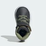 ADIDAS GRAND COURT MID LIONKING INFANTS