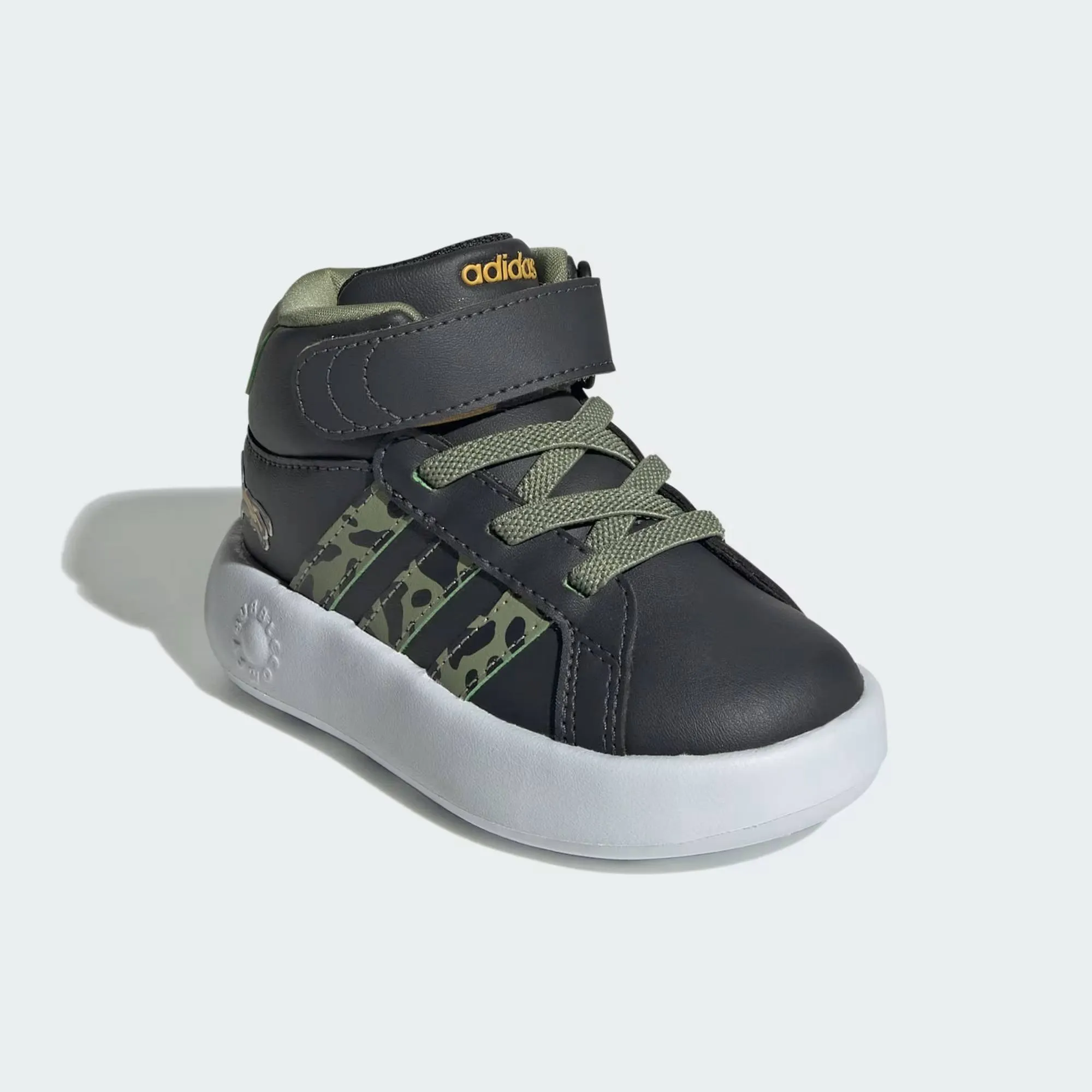 ADIDAS GRAND COURT MID LIONKING INFANTS
