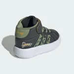 ADIDAS GRAND COURT MID LIONKING INFANTS