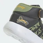 ADIDAS GRAND COURT MID LIONKING INFANTS