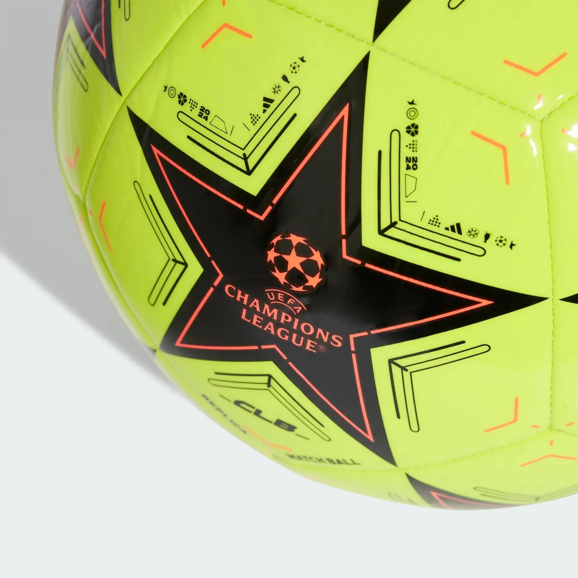 ADIDAS UCL CLUB BALL