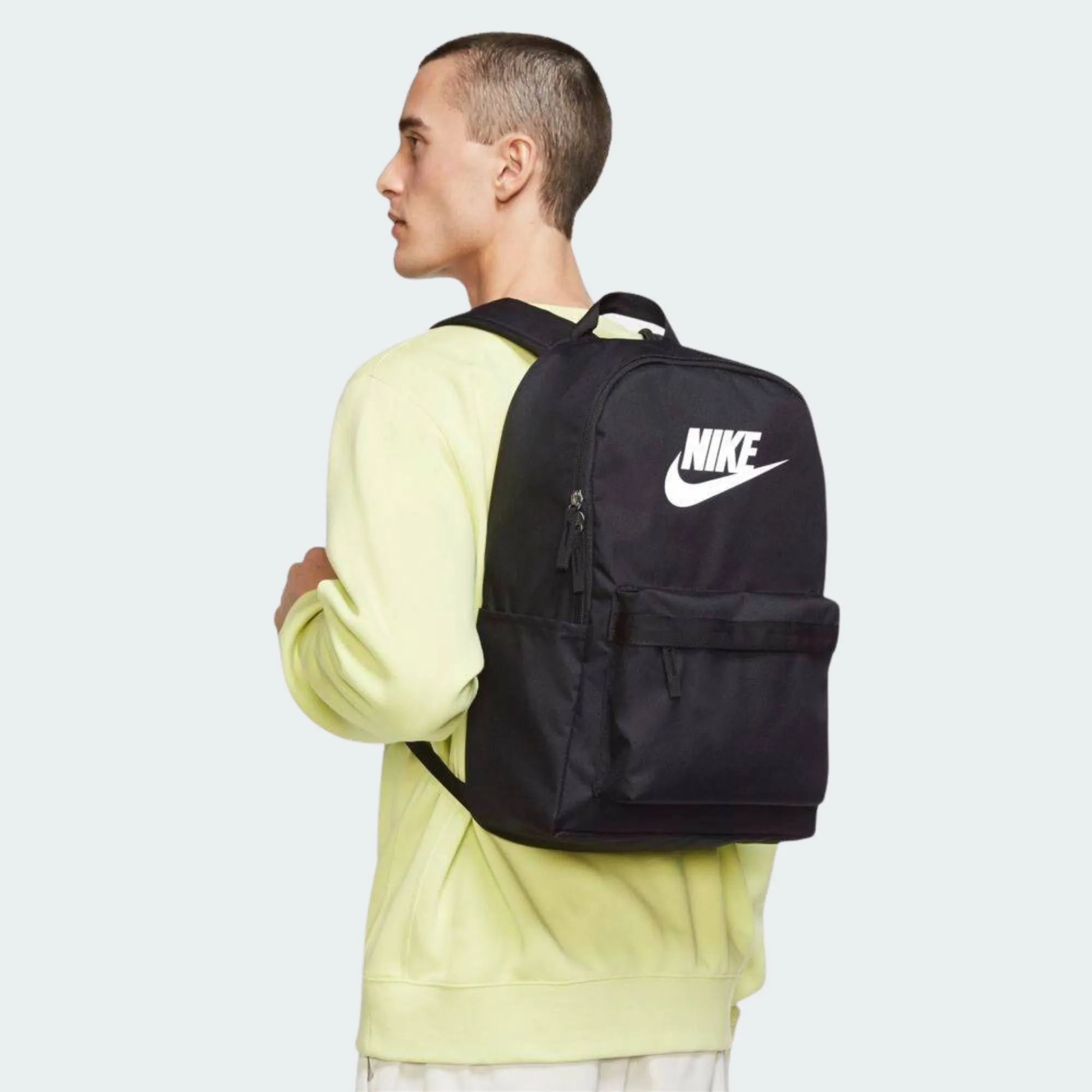 NIKE HERITAGE BAG