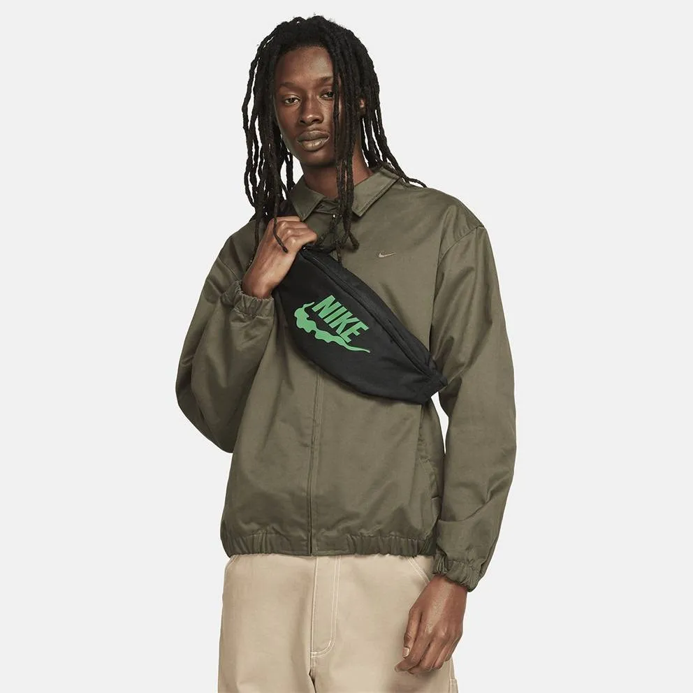 NIKE HERITAGE WAIST BAG