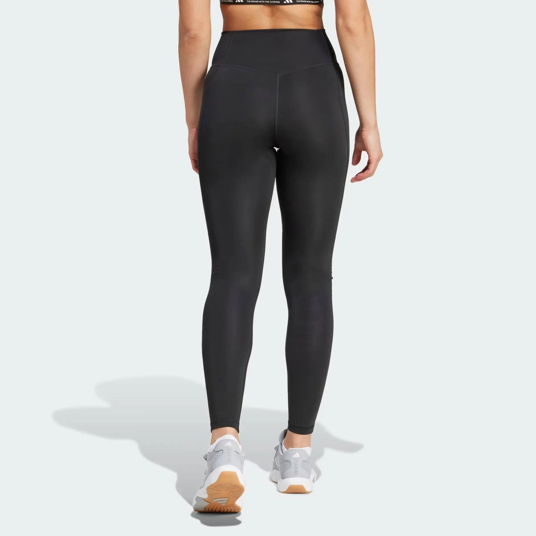 ADIDAS OPTIME ESSENTIALS TIGHT