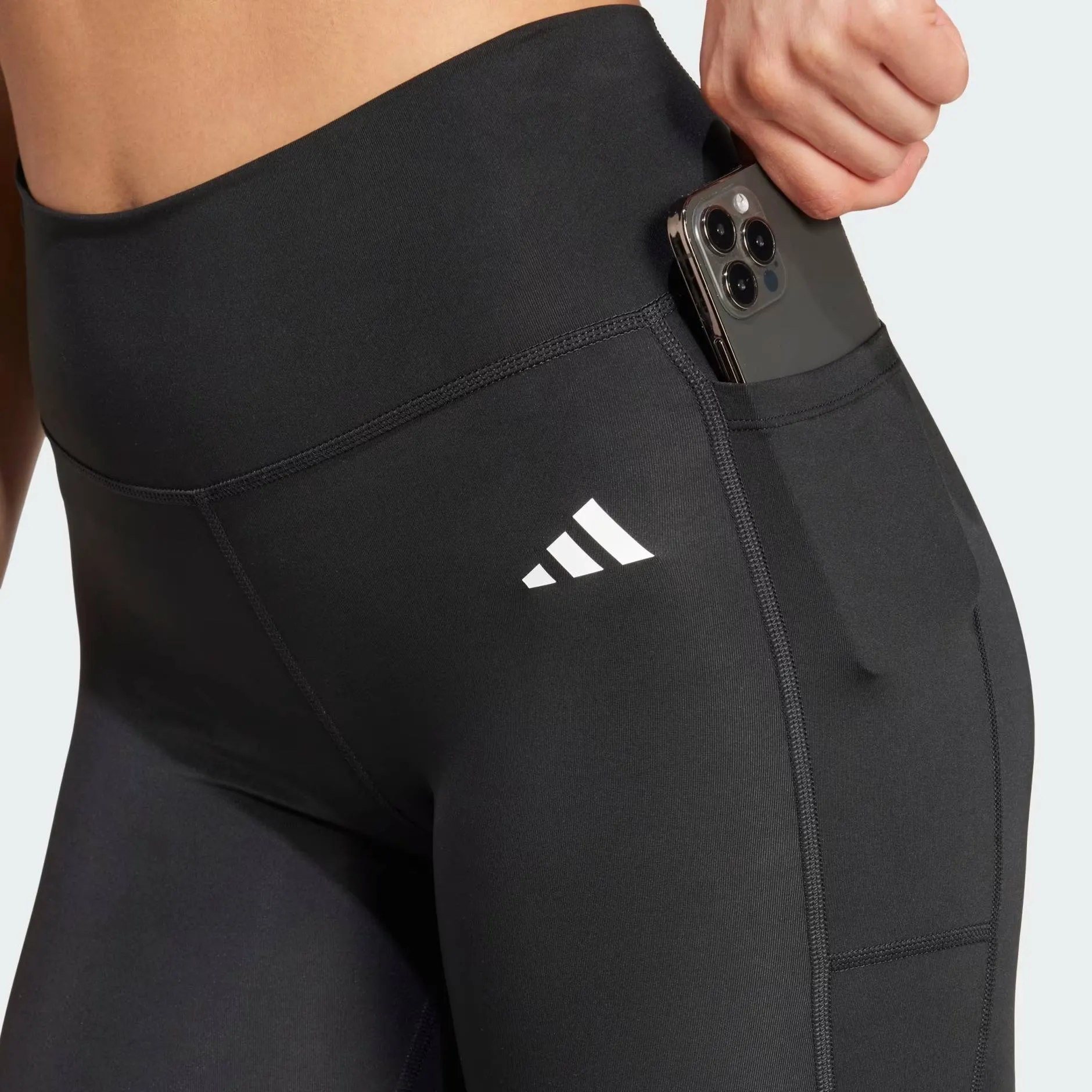 ADIDAS OPTIME ESSENTIALS TIGHT
