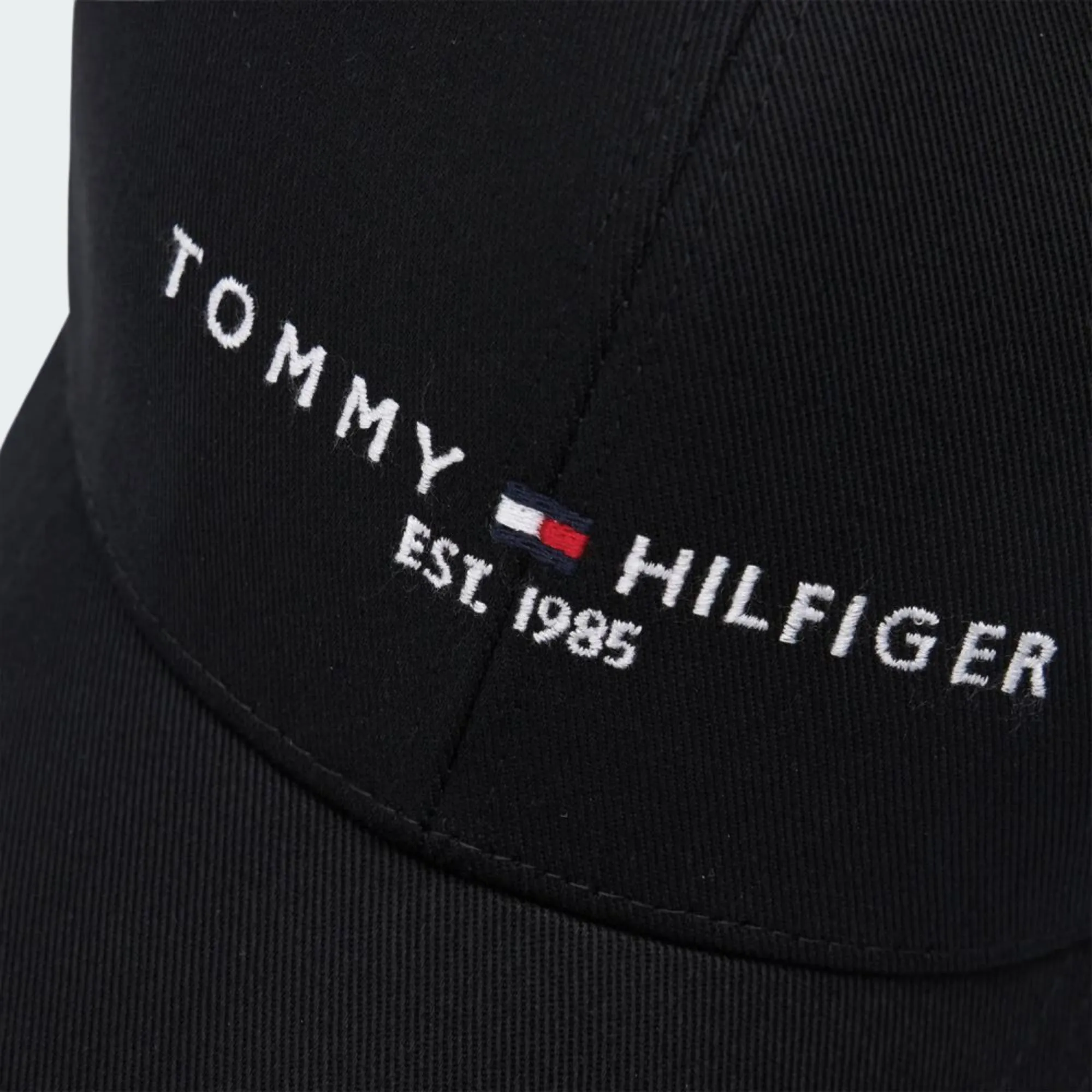 TOMMY JEANS TH ESTABLISHED CAP
