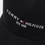 TOMMY JEANS TH ESTABLISHED CAP