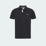 TOMMY JEANS SLIM PLACKET POLO